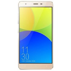 Смартфон Elephone C1 золотистый