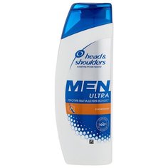 Head & Shoulders шампунь Men Ultra против перхоти Против выпадения волос 200 мл