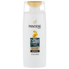 Pantene шампунь Густые и крепкие 90 мл