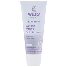 Weleda Детский крем для гиперчувствительной кожи лица с алтеем, 50 мл