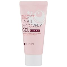 Mizon Snail recovery gel cream Крем-гель для лица, 45 мл