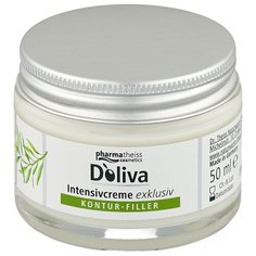 Doliva Крем интенсив контур-филлер для лица, шеи и области декольте, 50 мл