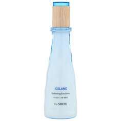 The Saem Iceland Hydrating Emulsion Эмульсия увлажняющая минеральная для лица, 140 мл