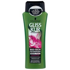 Gliss Kur шампунь Bio-Tech Регенерация 250 мл
