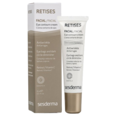 SesDerma Омолаживающий крем-контур для век Retises Eye Contour Cream 15 мл