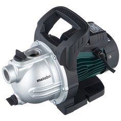 Поверхностный насос Metabo P 2000 G (450 Вт)
