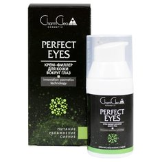 Charm Cleo Cosmetic Крем-филлер для кожи вокруг глаз Perfect Eyes 30 мл
