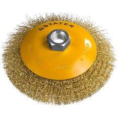 Кордщетка STAYER Professional 35133-125