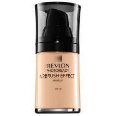 Revlon Тональный крем Photoready Airbrush Effect Makeup, 30 мл, оттенок: Ivory (001)