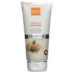 VLCC скраб для лица Skin Defense Walnut Face Scrub 80 мл