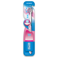 Зубная щетка Oral-B Ultra Thin: забота о деснах