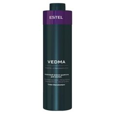 ESTEL блеск-шампунь Vedma Молочный 1000 мл