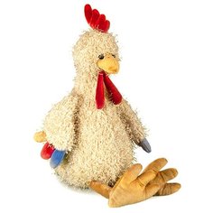 Мягкая игрушка Bebelot Бежевый Петушок 45 см