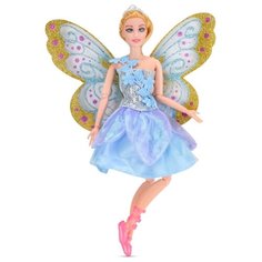 Кукла QIAN JIA TOYS Emily Цветочная нимфа, 28 см, HP1110877