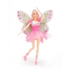 Кукла QIAN JIA TOYS Emily Королева нимф, 28.5 см, HP1092574