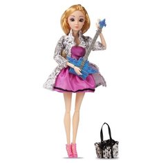 Кукла QIAN JIA TOYS Emily Гитаристка, 28.5 см, HP1067156