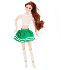 Кукла QIAN JIA TOYS Emily Любительница спорта, 28 см, HP1110865