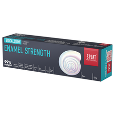 Зубная паста SPLAT Professional Biocalcium Enamel Strengthening, 125 г