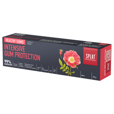 Зубная паста SPLAT Professional Healthy Gums, 125 г