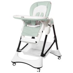 Стульчик для кормления CARRELLO Stella Aspen Green