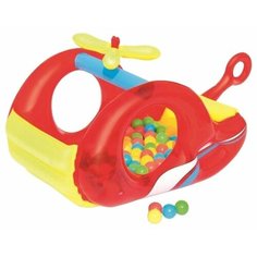 Игровой центр Bestway Helicopter Ball Pit 52183