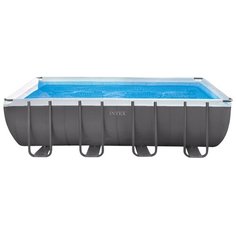Бассейн Intex Ultra XTR Rectangular Frame 26356