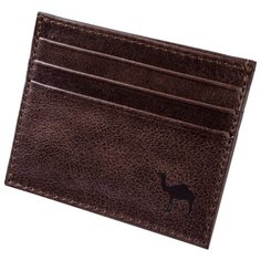 Кредитница Dimanche Camel, коричневый