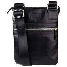 Сумка планшет Dimanche 811 гладкая фактура, натуральная кожа