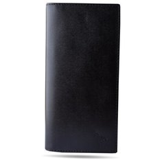 Портмоне Dimanche с RFID-защитой Mustang 937, натуральная кожа черный