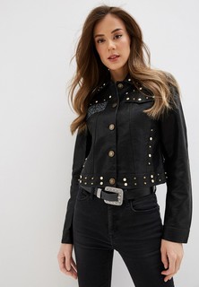 Куртка кожаная B.Style