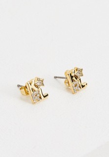 Серьги Karl Lagerfeld