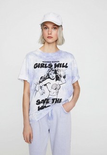Футболка Pull&Bear