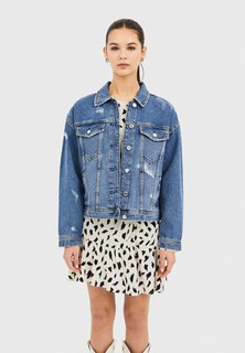 Куртка джинсовая Stradivarius