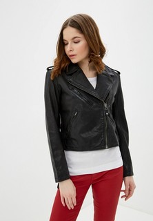 Куртка кожаная Pepe Jeans