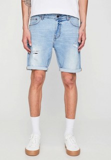 Шорты джинсовые Pull&Bear