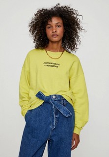 Свитшот Pull&Bear
