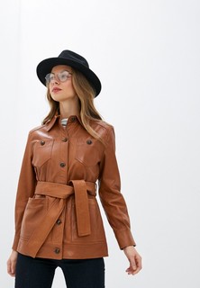 Куртка кожаная Pepe Jeans