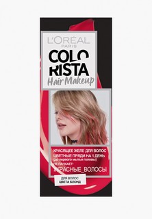 Красящее желе для волос LOreal Paris
