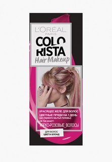 Красящее желе для волос LOreal Paris