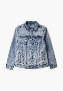 Куртка джинсовая Blukids