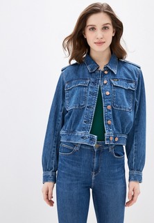 Куртка джинсовая Wrangler