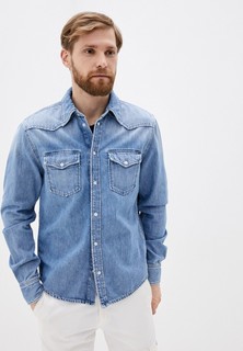 Рубашка джинсовая Pepe Jeans