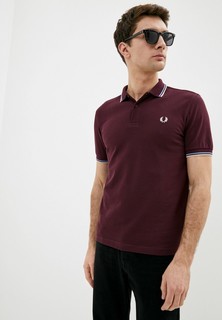 Поло Fred Perry