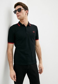 Поло Fred Perry
