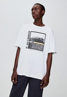 Футболка Pull&Bear