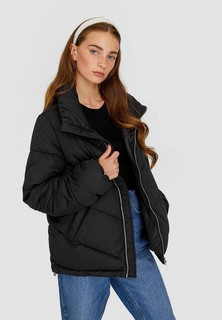 Куртка утепленная Stradivarius