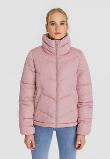 Куртка утепленная Stradivarius