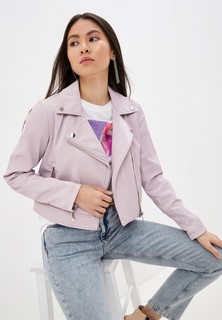Куртка кожаная Guess Jeans