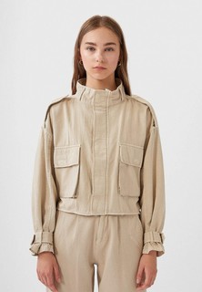 Куртка Stradivarius