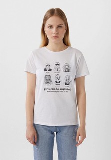 Футболка Stradivarius